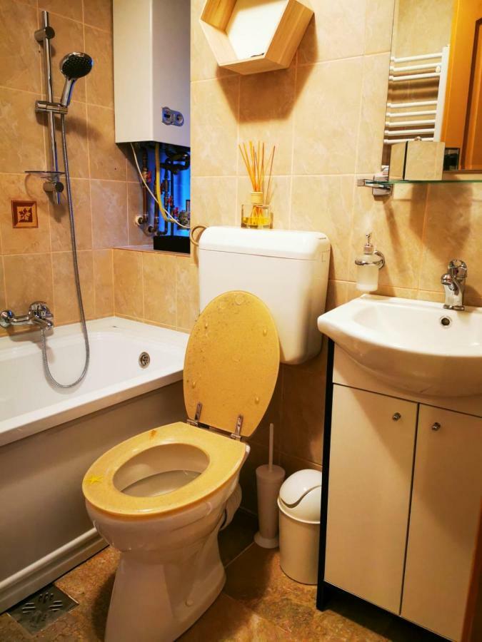 Apartament Sunset Apartament Braszów Zewnętrze zdjęcie